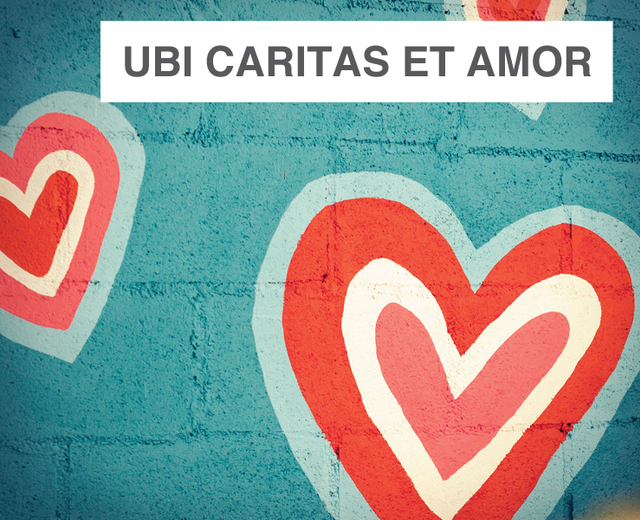 Ubi Caritas et Amor | Ubi Caritas et Amor| MusicSpoke