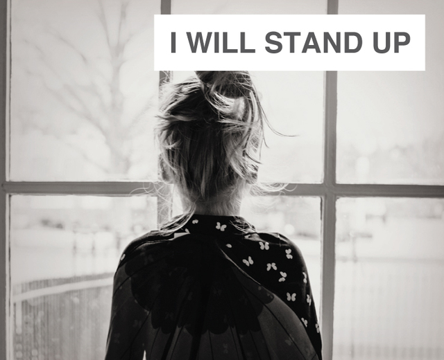 I Will Stand Up | I Will Stand Up| MusicSpoke