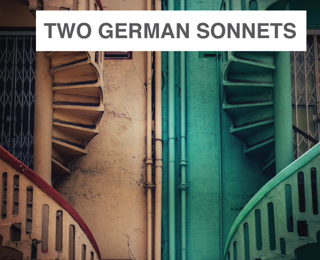 Two German Sonnets | Two German Sonnets| MusicSpoke