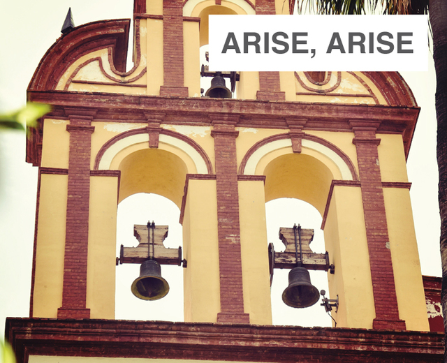 Arise, Arise, the Morning Bells | Arise, Arise, the Morning Bells| MusicSpoke