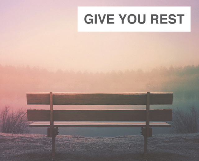 Give You Rest | Give You Rest| MusicSpoke
