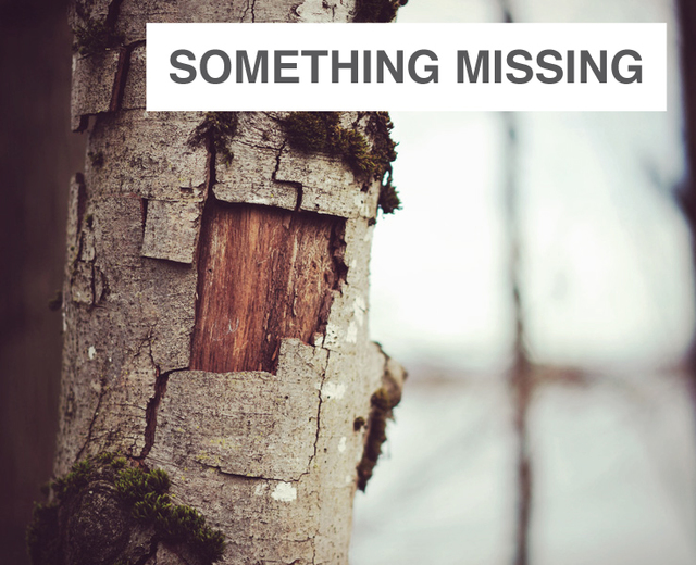 Something Missing | Something Missing| MusicSpoke