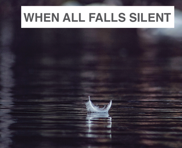 When All Falls Silent | When All Falls Silent| MusicSpoke