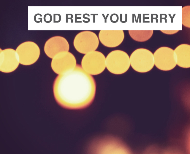 God Rest You Merry | God Rest You Merry| MusicSpoke