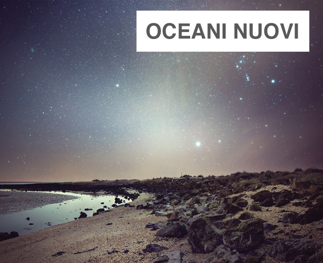 Oceani nuovi | Oceani nuovi| MusicSpoke