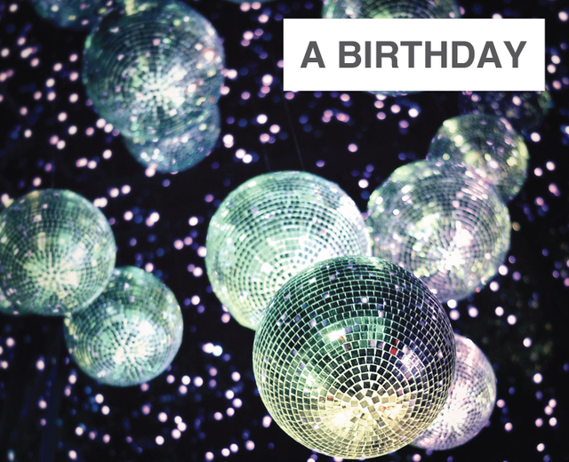 A Birthday | A Birthday| MusicSpoke