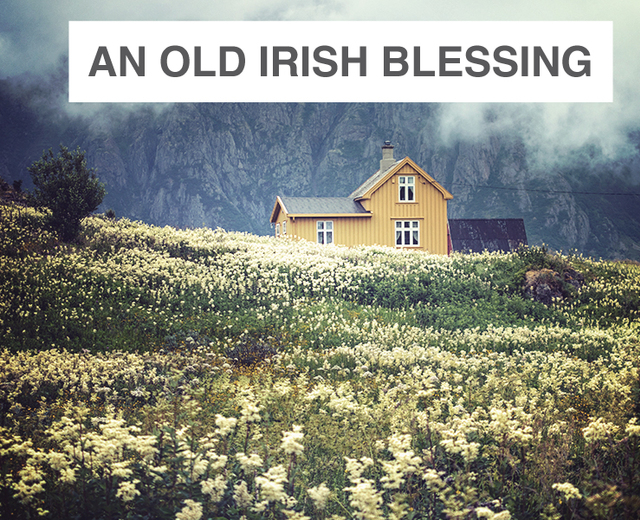 An Old Irish Blessing  | An Old Irish Blessing | MusicSpoke