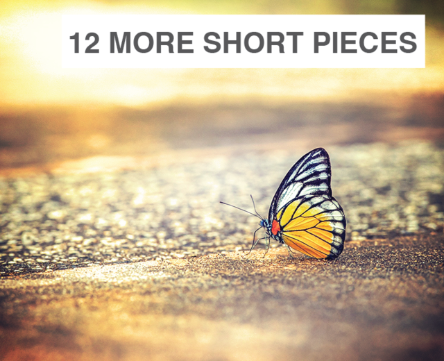 12 More Very Short Pieces for Solo Piano | 12 More Very Short Pieces for Solo Piano| MusicSpoke