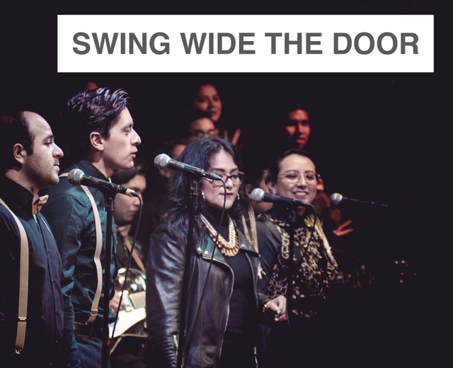 Swing Wide the Door | Swing Wide the Door| MusicSpoke