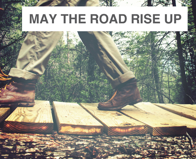 May the Road Rise Up to Meet You (An Irish Blessing) | May the Road Rise Up to Meet You (An Irish Blessing)| MusicSpoke
