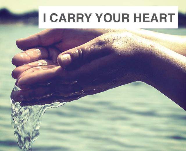 i carry your heart with me | i carry your heart with me| MusicSpoke