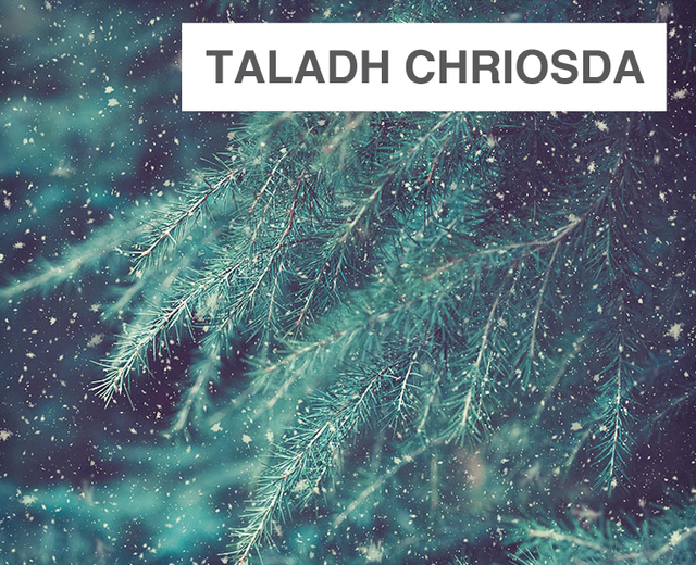 Taladh Chriosda (The Christ Child's Lullaby) | Taladh Chriosda (The Christ Child's Lullaby)| MusicSpoke