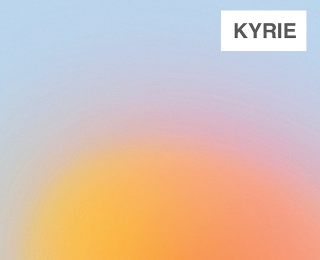 Kyrie | Kyrie| MusicSpoke