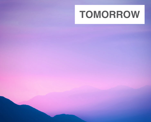 Tomorrow | Tomorrow| MusicSpoke