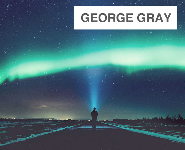 George Gray | George Gray| MusicSpoke