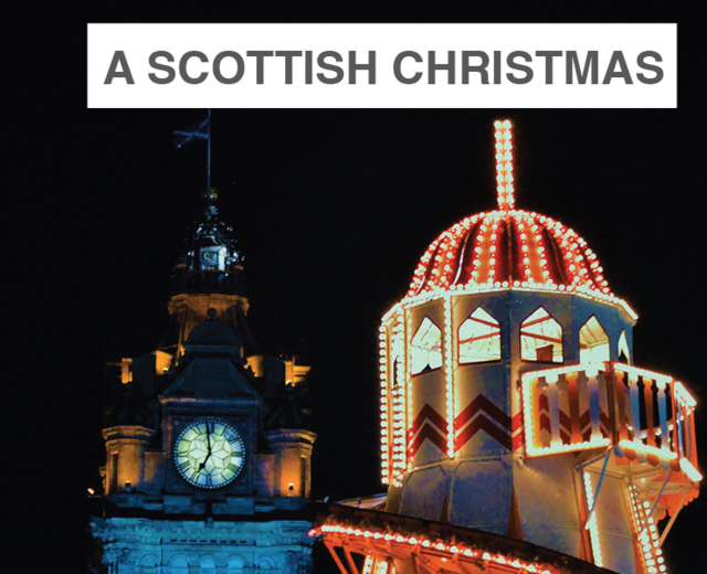 A Scottish Christmas Lullaby | A Scottish Christmas Lullaby| MusicSpoke