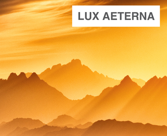 Lux Aeterna | Lux Aeterna| MusicSpoke