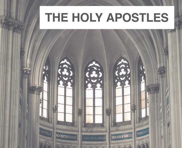 Mass of the Holy Apostles | Mass of the Holy Apostles| MusicSpoke