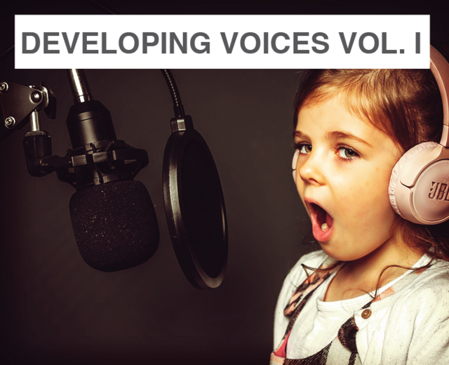 Songs for Developing Voices Vol. I | Songs for Developing Voices Vol. I| MusicSpoke