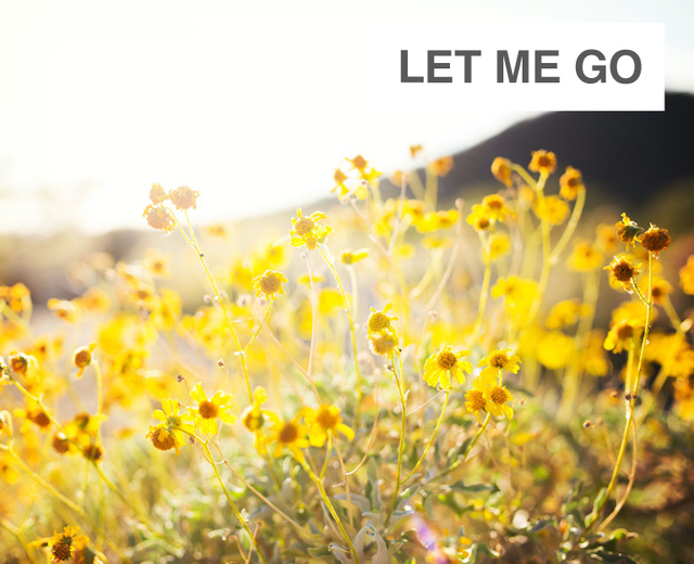 Let Me Go | Let Me Go| MusicSpoke