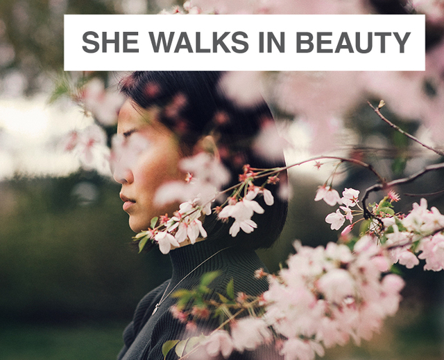 She Walks in Beauty | She Walks in Beauty| MusicSpoke