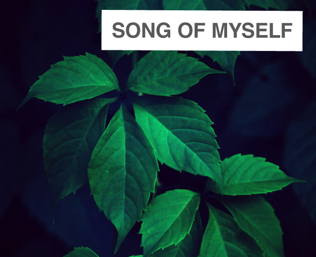 Song of Myself | Song of Myself| MusicSpoke