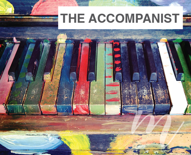 The Accompanist | The Accompanist| MusicSpoke
