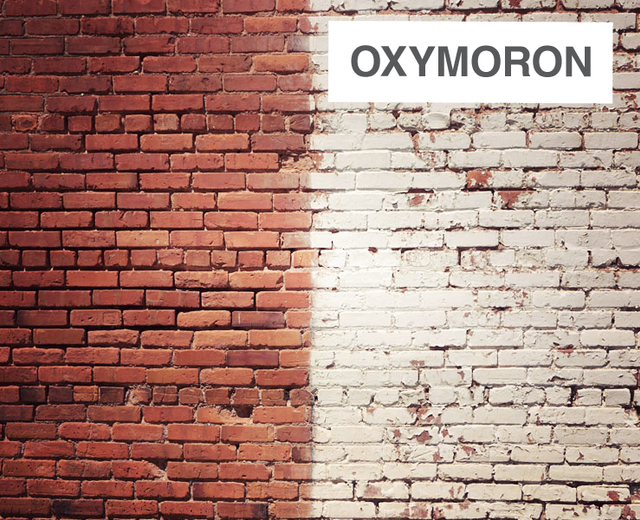 Oxymoron | Oxymoron| MusicSpoke
