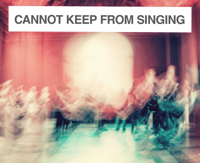 We Cannot Keep From Singing | We Cannot Keep From Singing| MusicSpoke