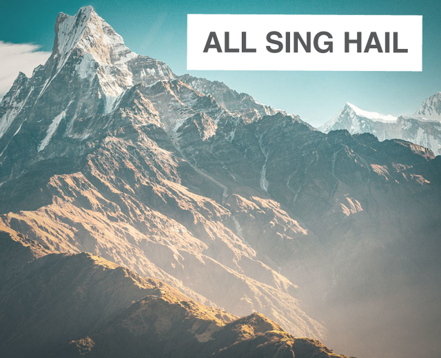 All Sing Hail | All Sing Hail| MusicSpoke