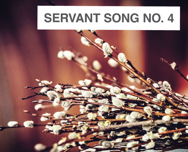 Servant Song No. 4 | Servant Song No. 4| MusicSpoke