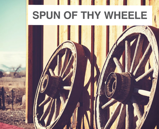 Spun of Thy Wheele | Spun of Thy Wheele| MusicSpoke