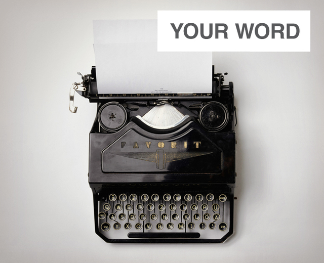 You May Choose Your Word | You May Choose Your Word| MusicSpoke