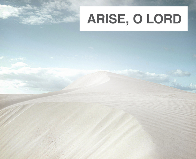 Arise, O Lord | Arise, O Lord| MusicSpoke