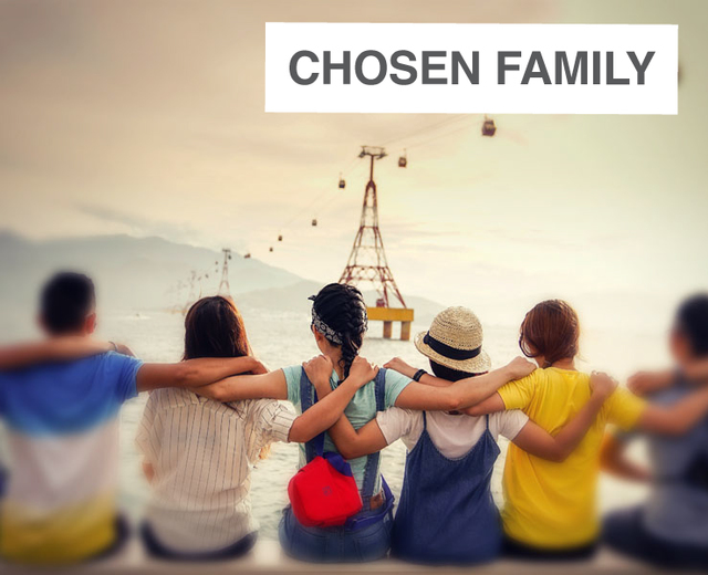 Chosen Family | Chosen Family| MusicSpoke