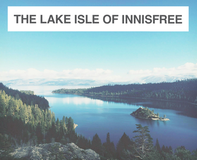 The Lake Isle of Innisfree | The Lake Isle of Innisfree| MusicSpoke