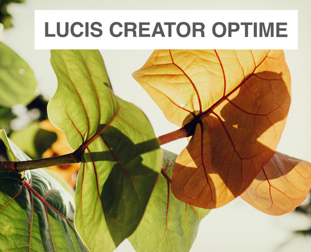 Lucis Creator optime | Lucis Creator optime| MusicSpoke