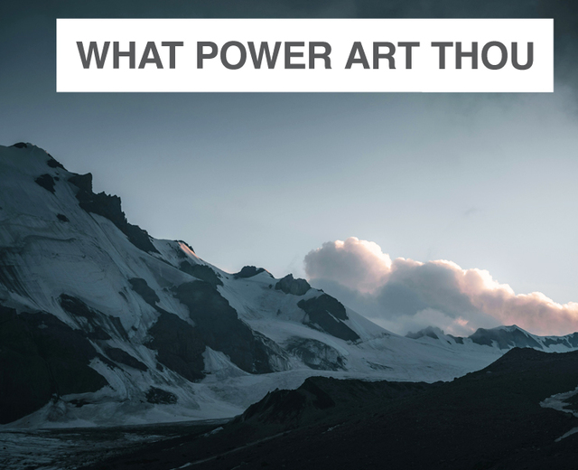 What Power art thou (The Cold Song) | What Power art thou (The Cold Song)| MusicSpoke