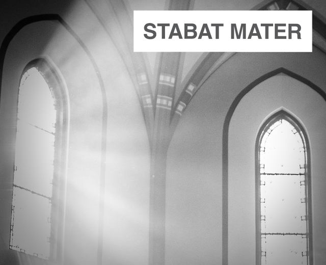 Stabat Mater | Stabat Mater| MusicSpoke