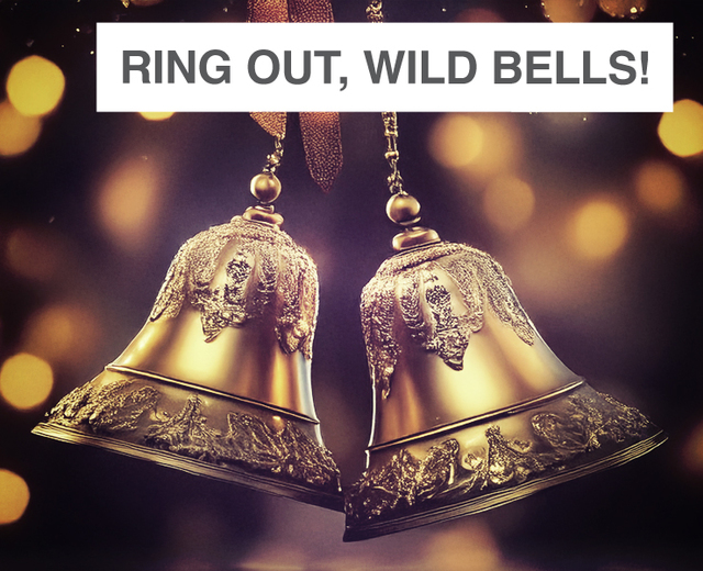 Ring out, Wild Bells! | Ring out, Wild Bells!| MusicSpoke