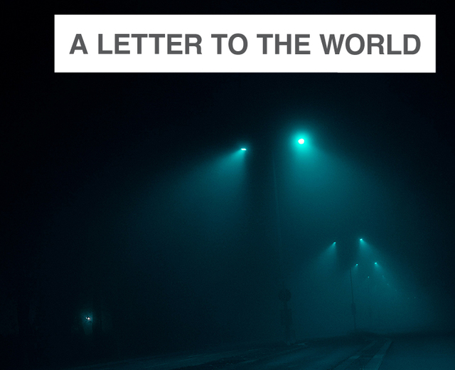 A Letter to the World | A Letter to the World| MusicSpoke