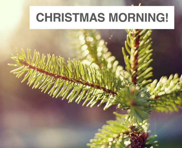 This Is Christmas Morning! | This Is Christmas Morning!| MusicSpoke