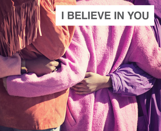 I Believe in You | I Believe in You| MusicSpoke