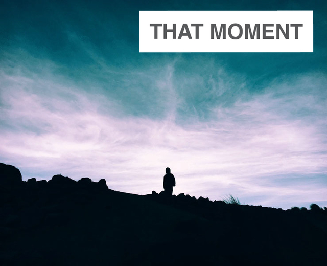 That Moment | That Moment| MusicSpoke