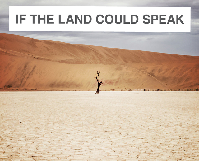 If the Land Could Speak | If the Land Could Speak| MusicSpoke