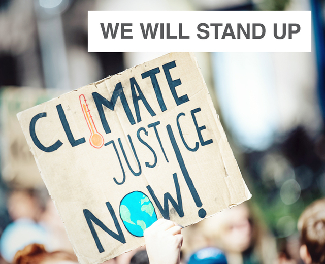 We Will Stand Up | We Will Stand Up| MusicSpoke