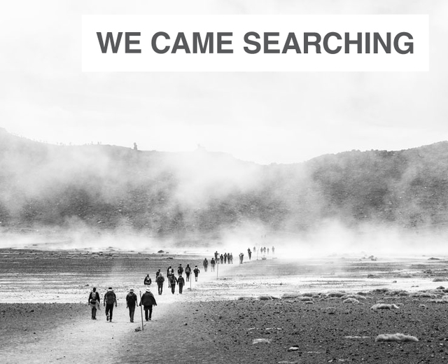We Came Searching for a Home (Immigrant Voices) | We Came Searching for a Home (Immigrant Voices)| MusicSpoke