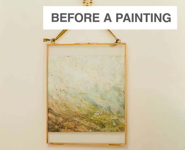 Before a Painting | Before a Painting| MusicSpoke