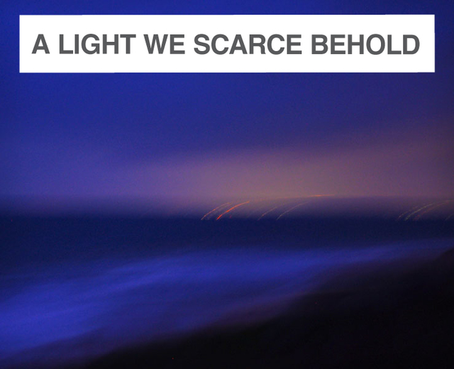 A Light We Scarce Behold | A Light We Scarce Behold| MusicSpoke