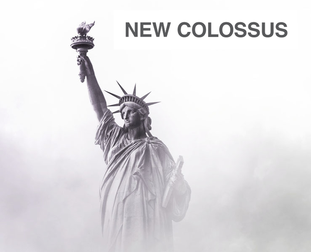 New Colossus | New Colossus| MusicSpoke